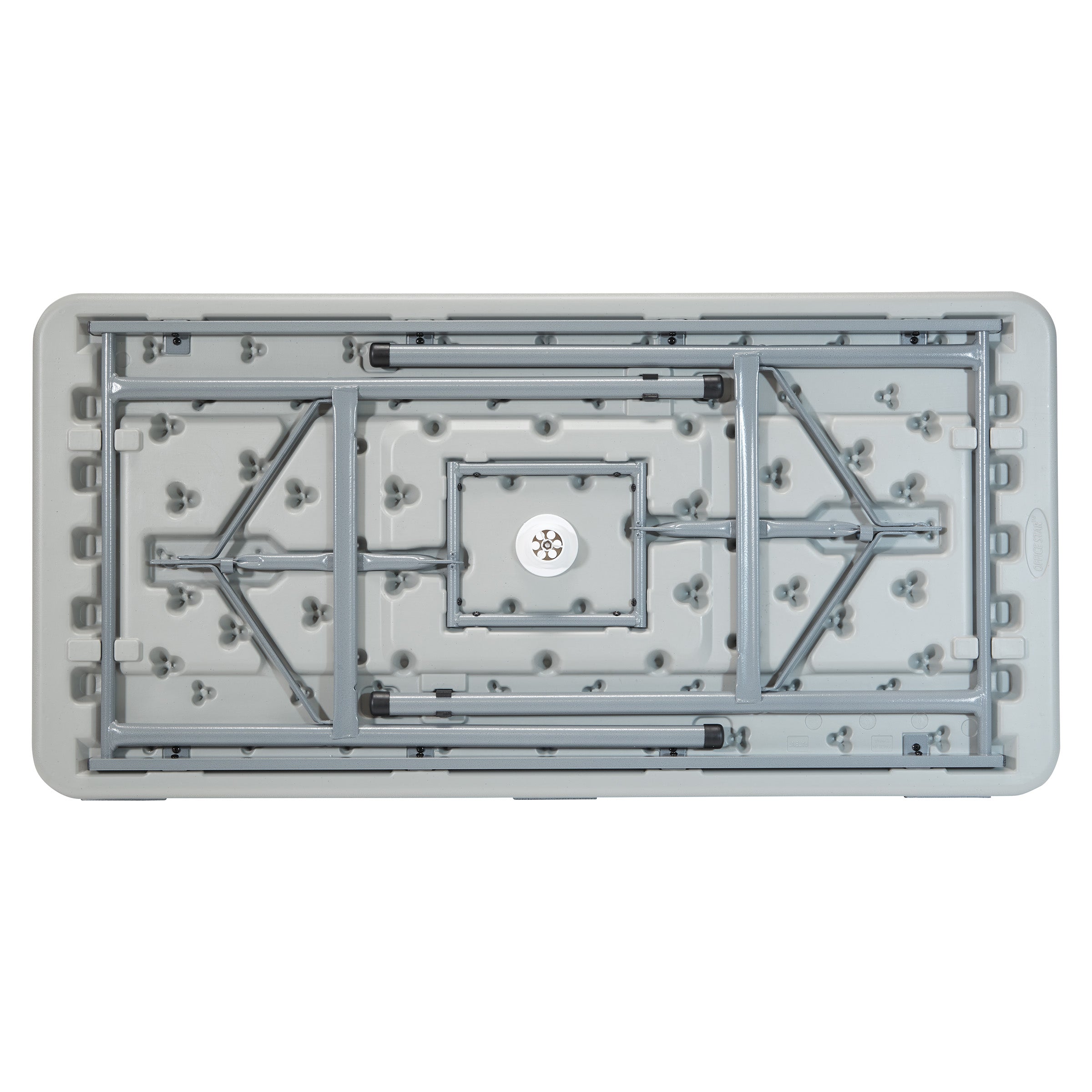 Folding Beverage Ice Cooler Table